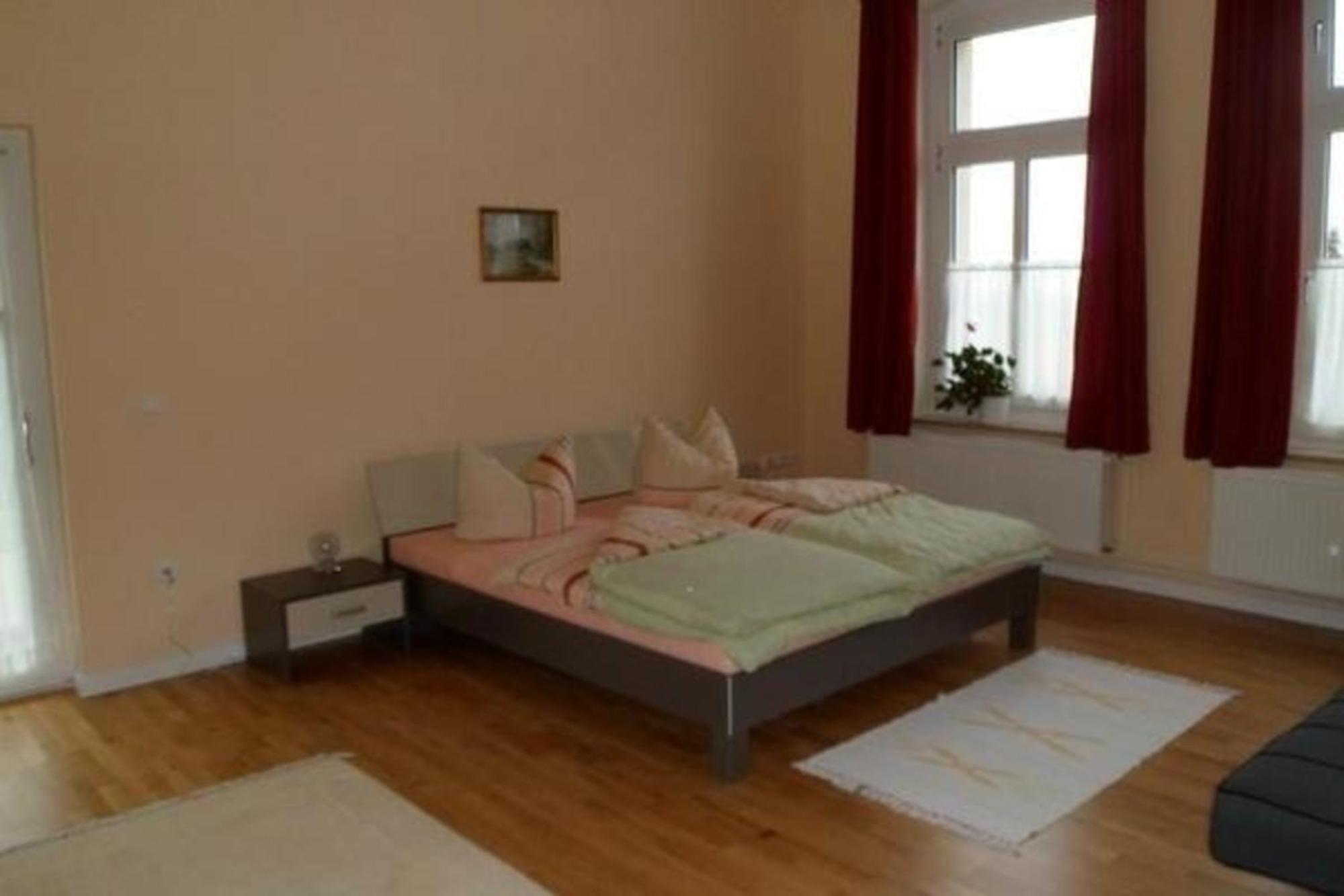 Wohnung In Blankenburg Harz Mit Grill, Garten Und Terrasse 外观 照片
